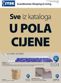 Jysk Ponuda