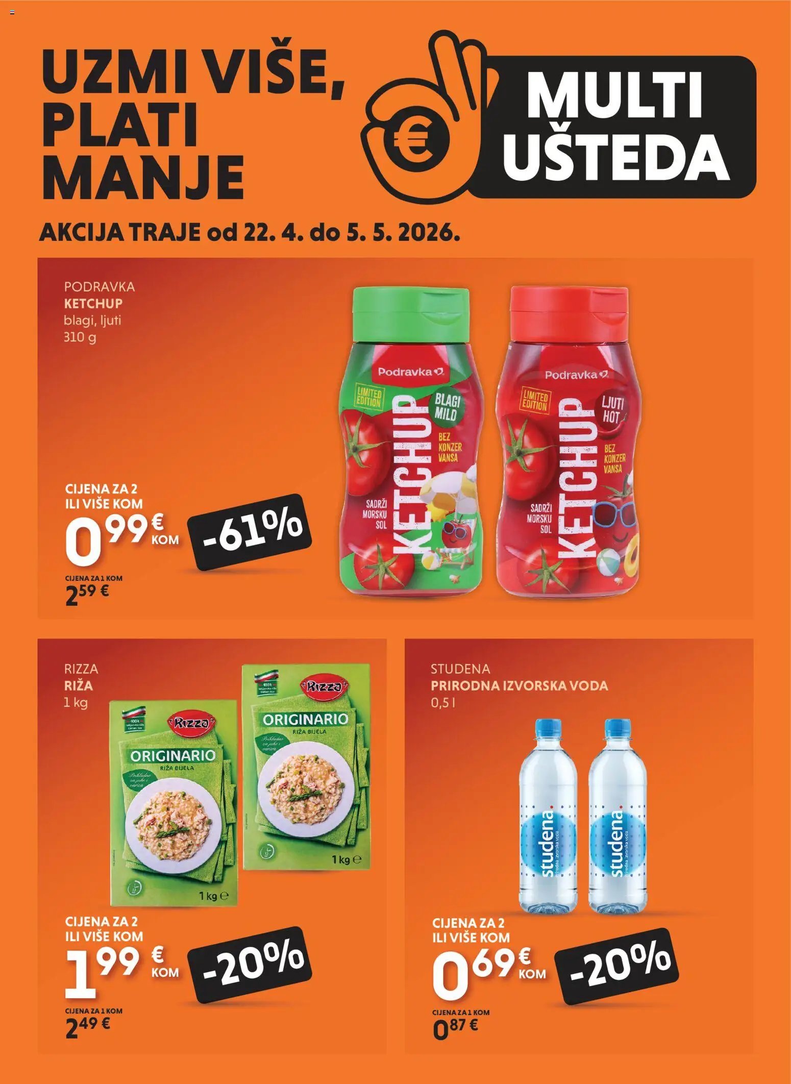Studenac Multi Ušteda