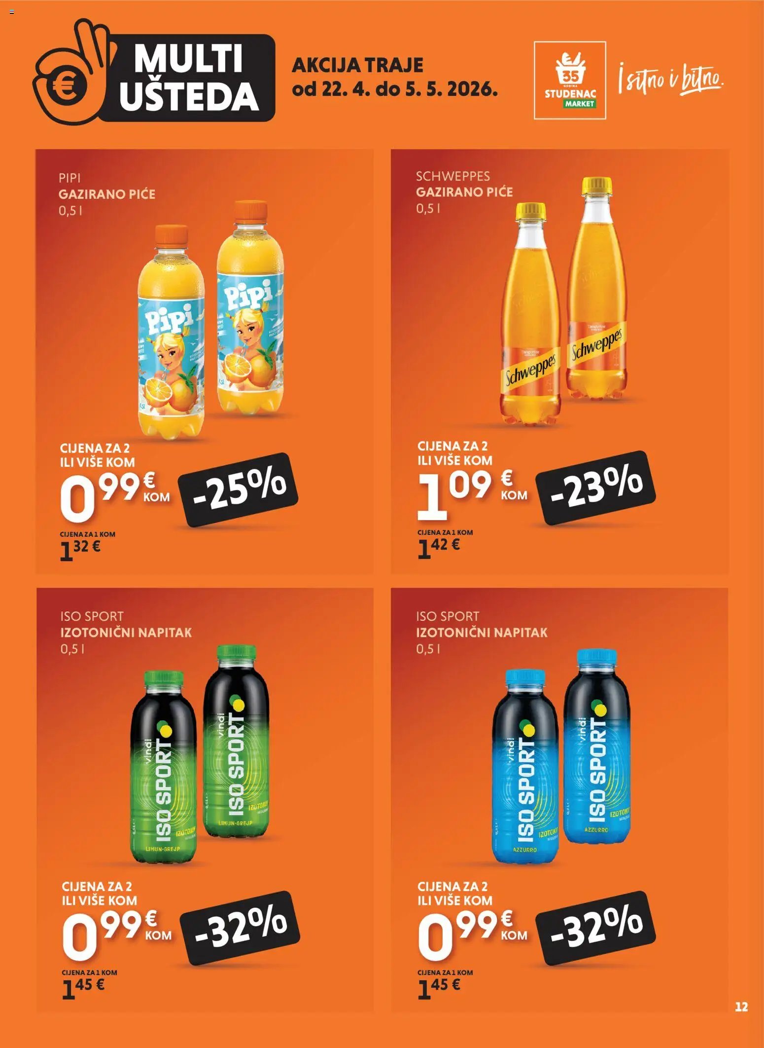 Studenac Multi Ušteda