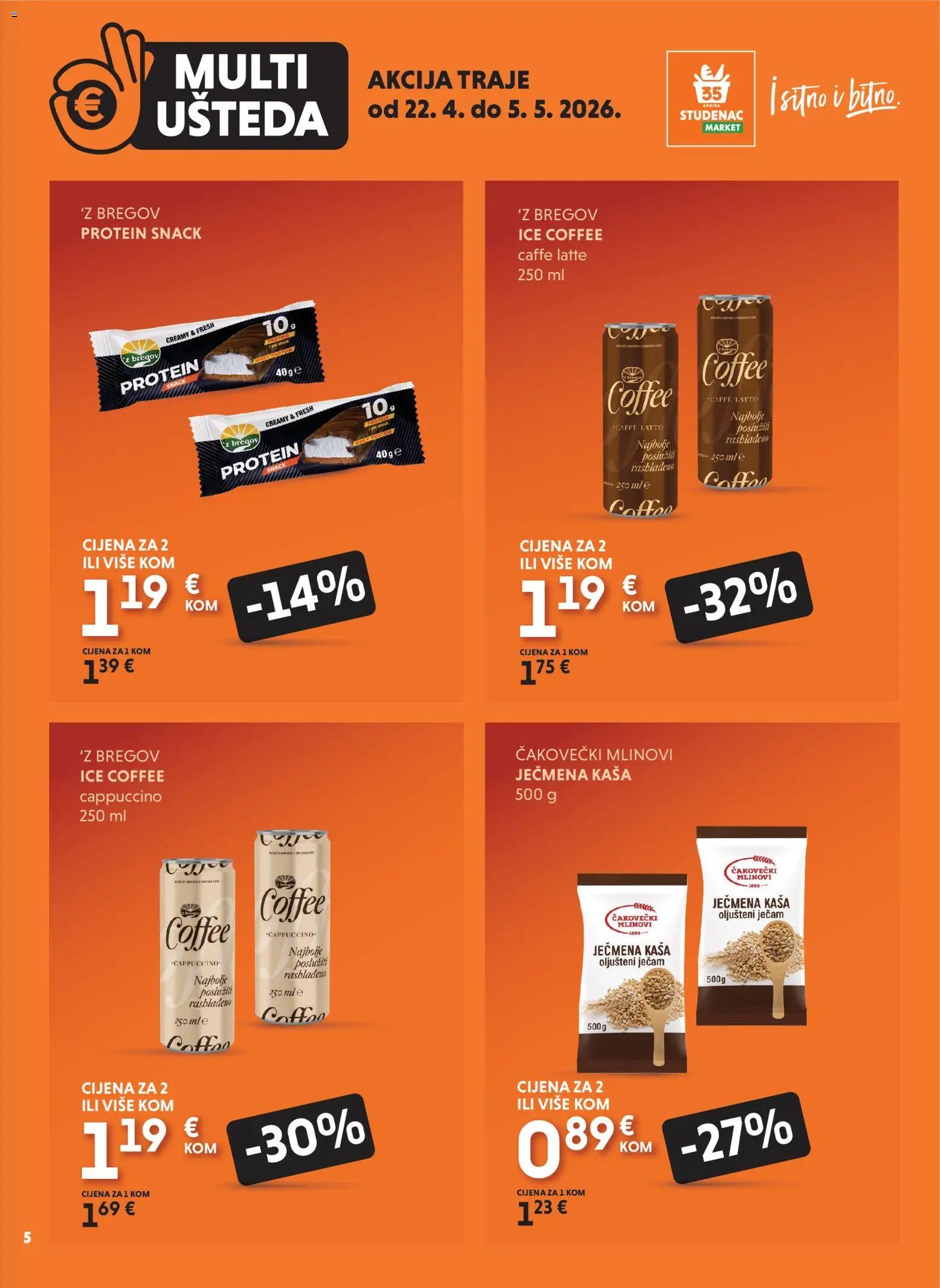 Studenac Multi Ušteda
