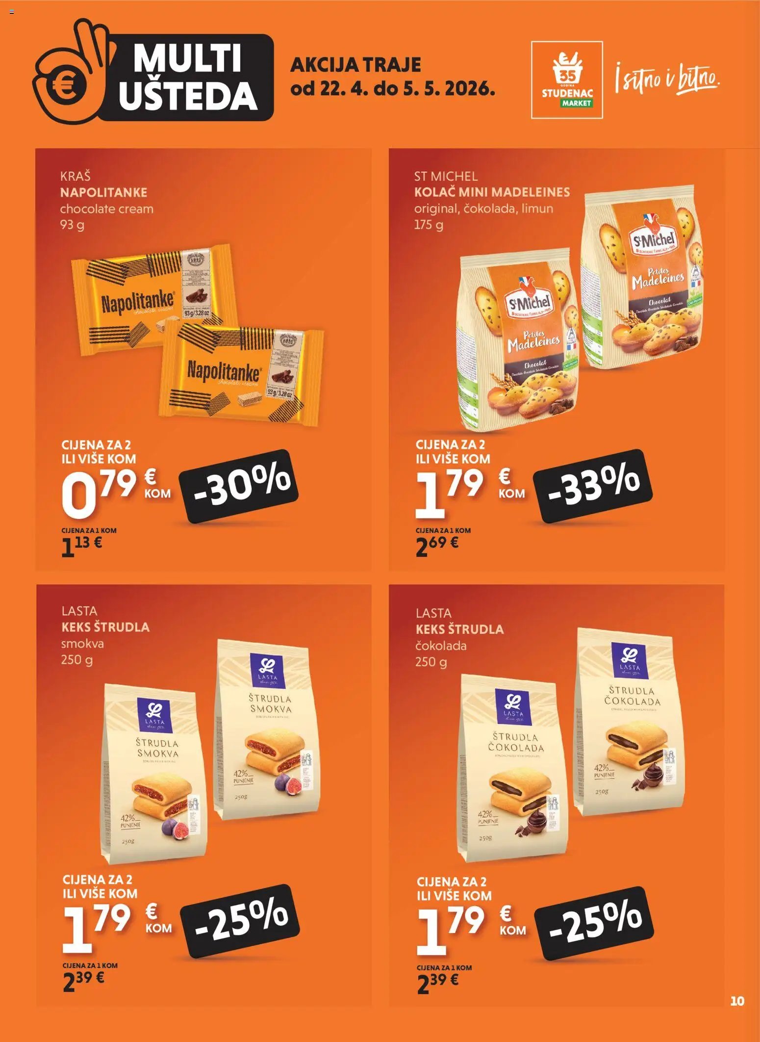 Studenac Multi Ušteda
