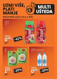 Studenac Multi Ušteda