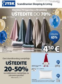 JYSK - Katalog