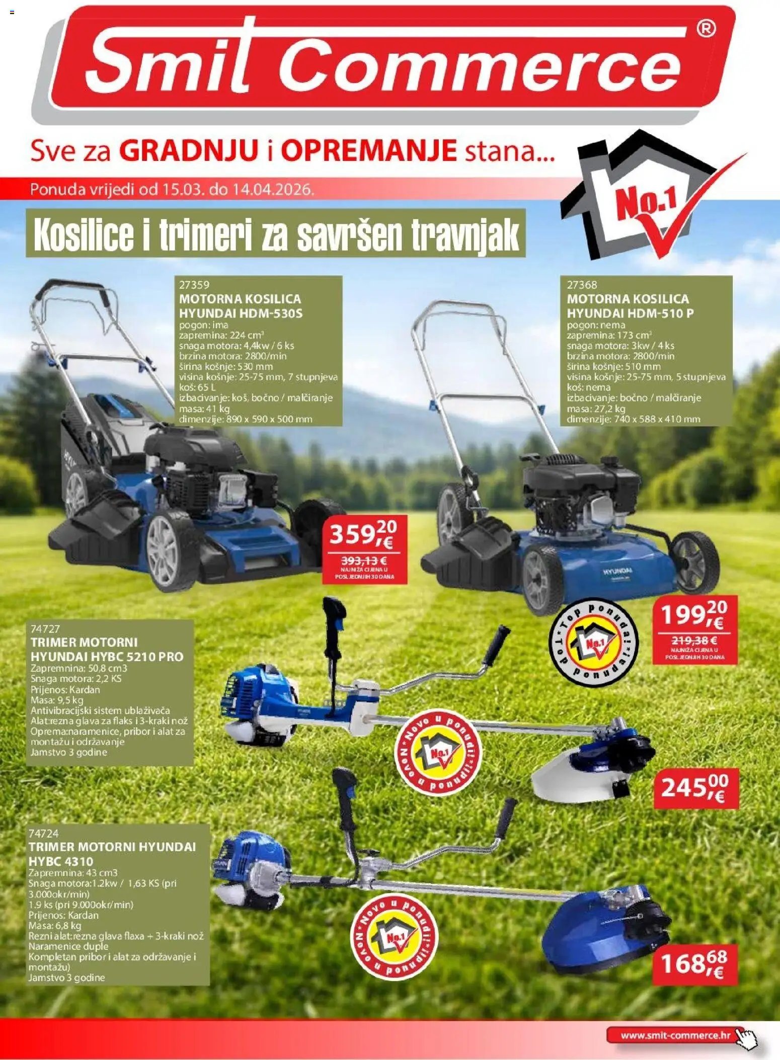 Katalog Smit Commerce