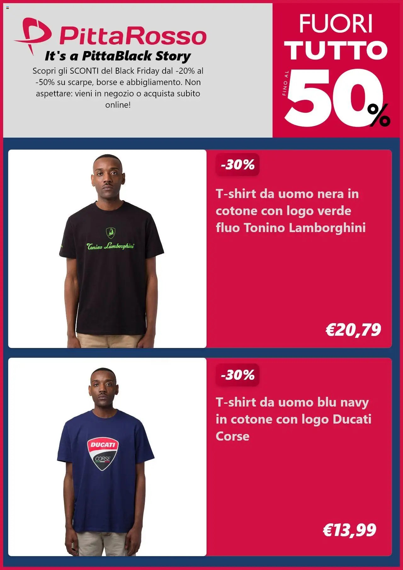 Katalog PittaRosso