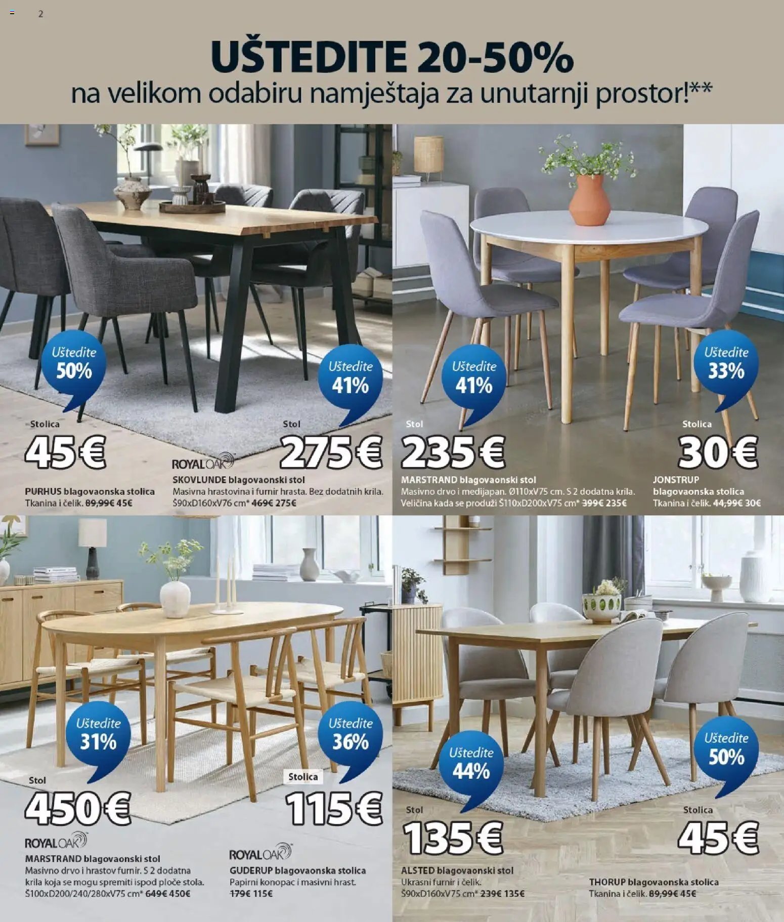 JYSK Katalog