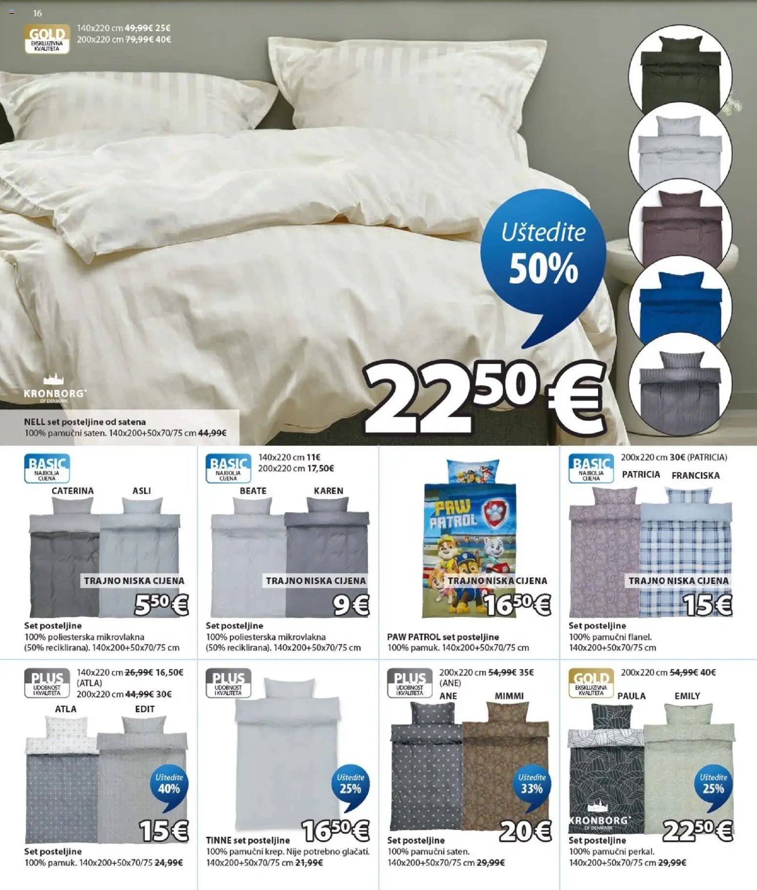 JYSK Katalog