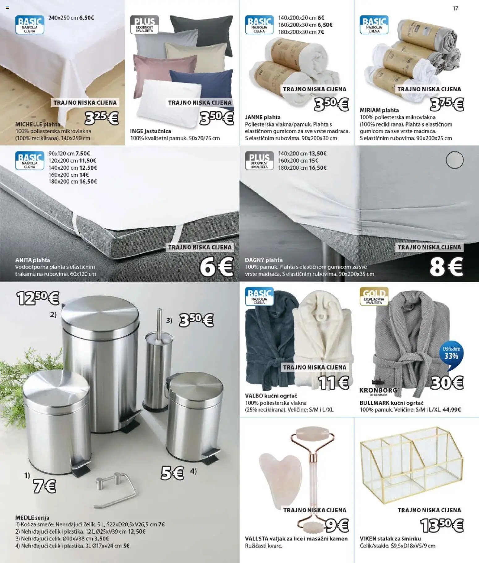 JYSK Katalog