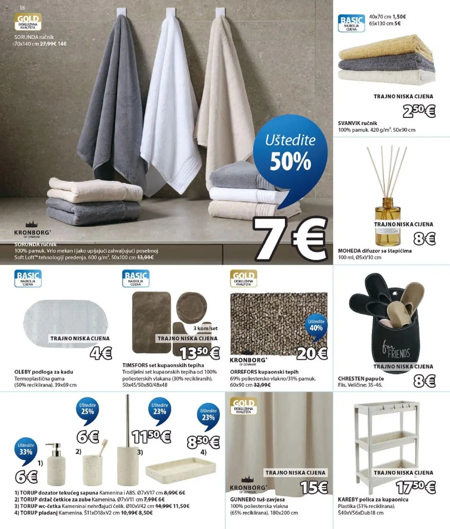 JYSK Katalog
