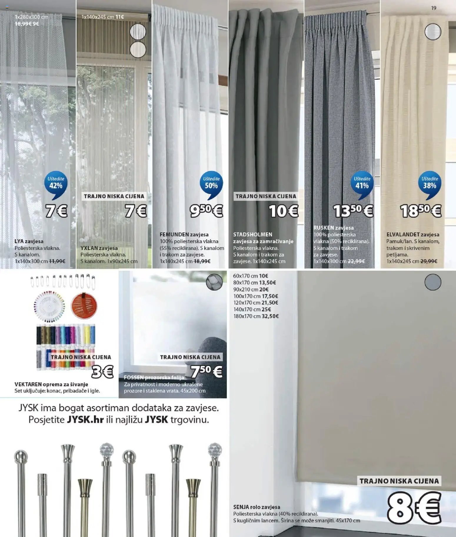JYSK Katalog