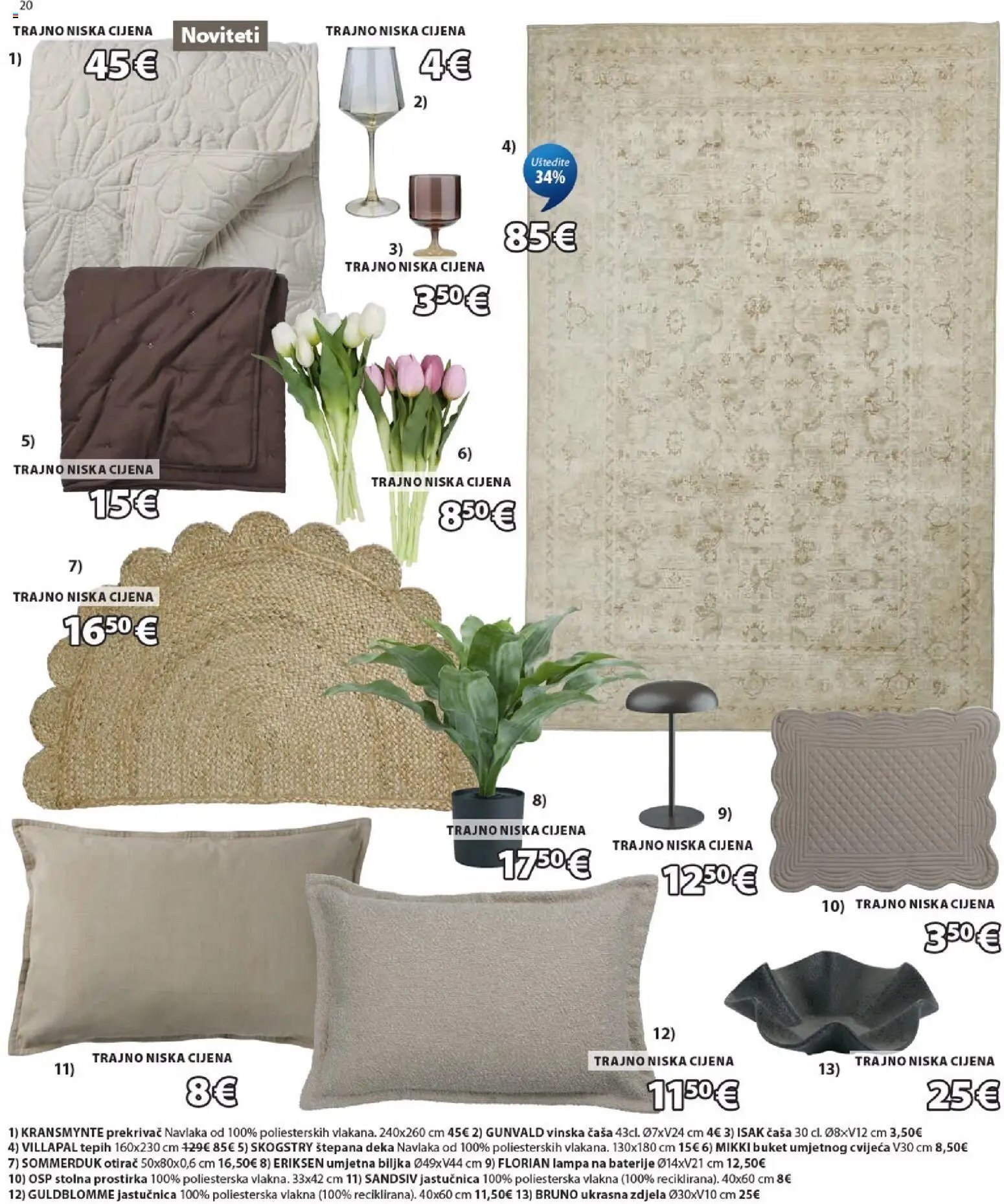 JYSK Katalog