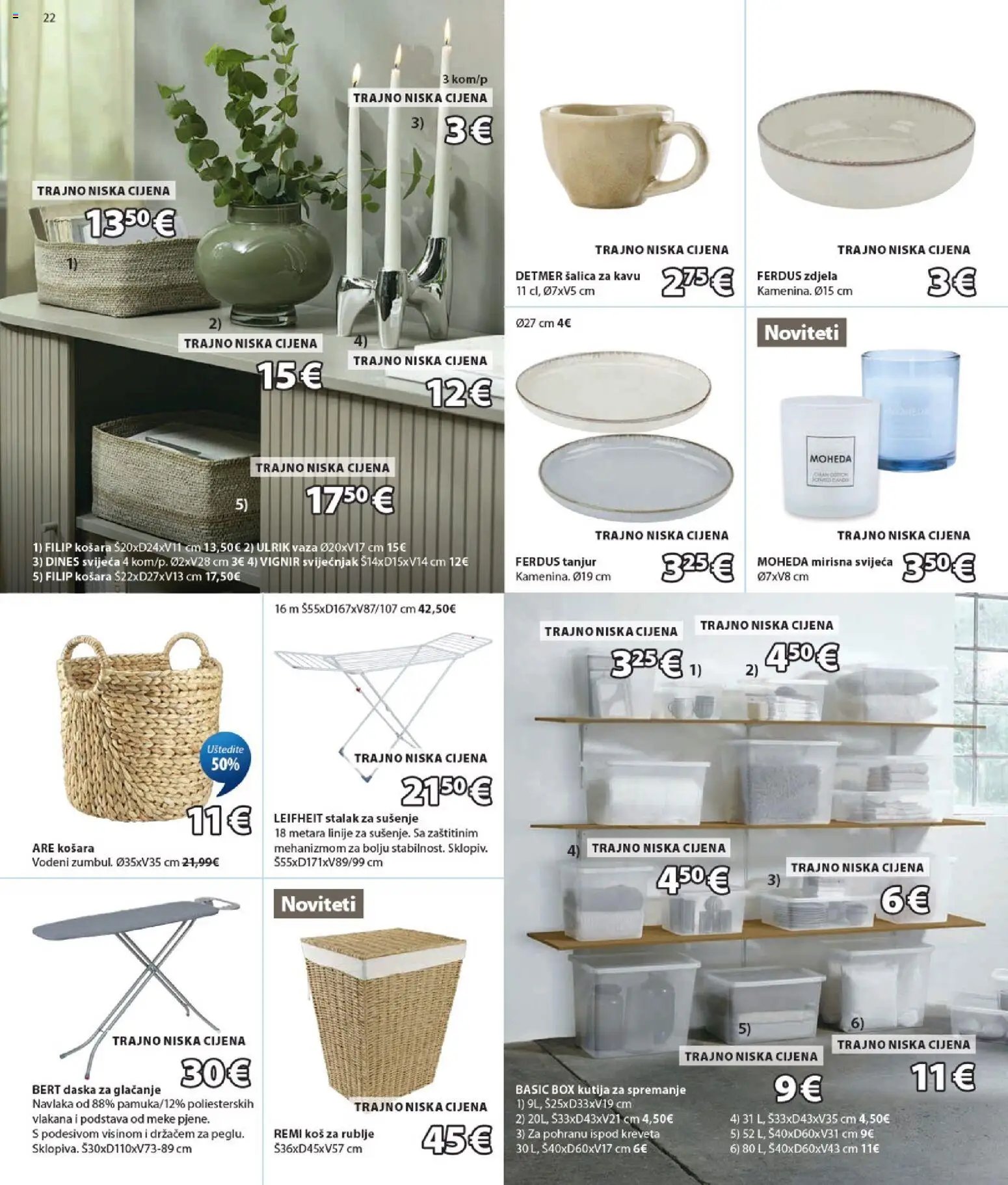 JYSK Katalog