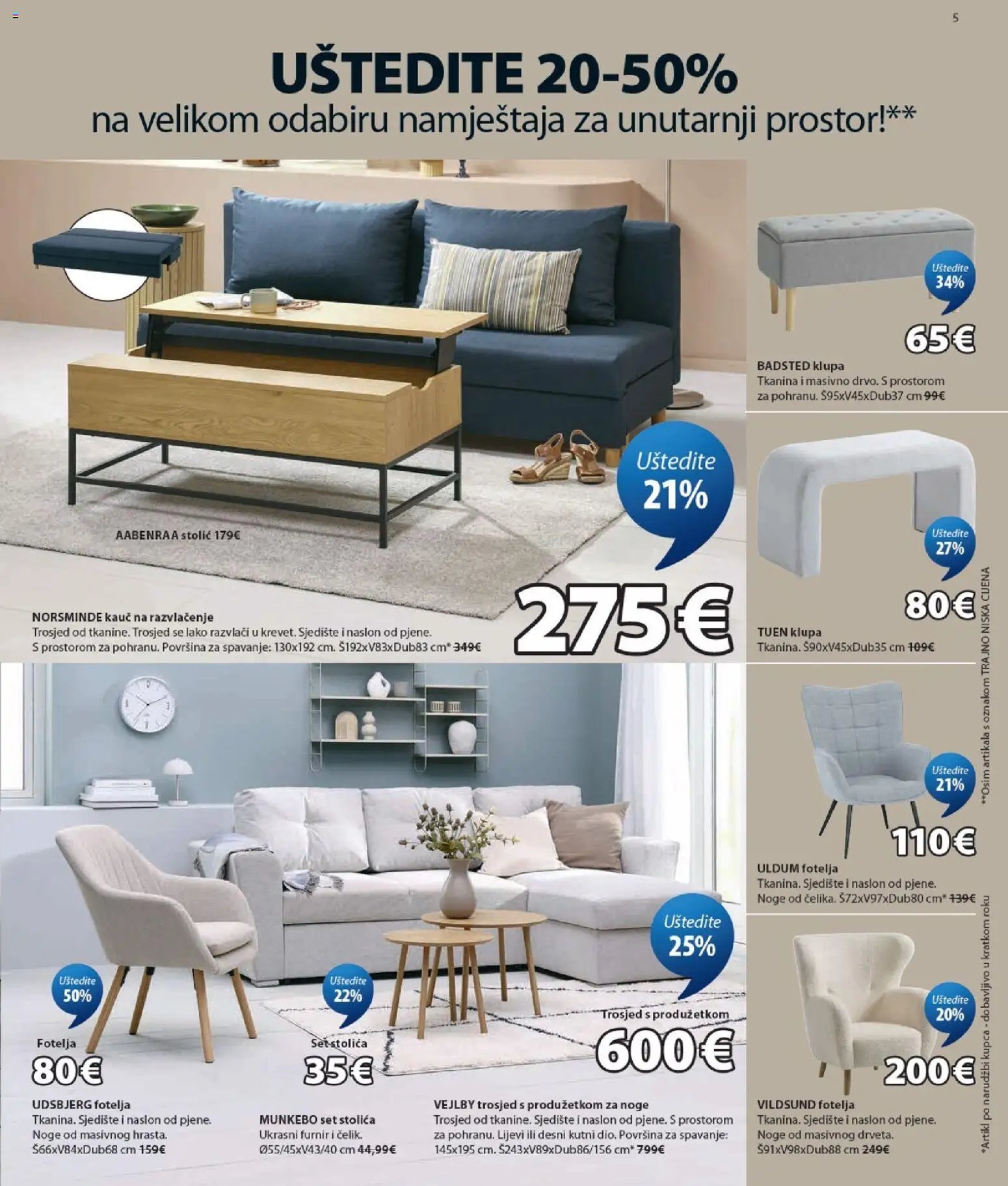 JYSK Katalog
