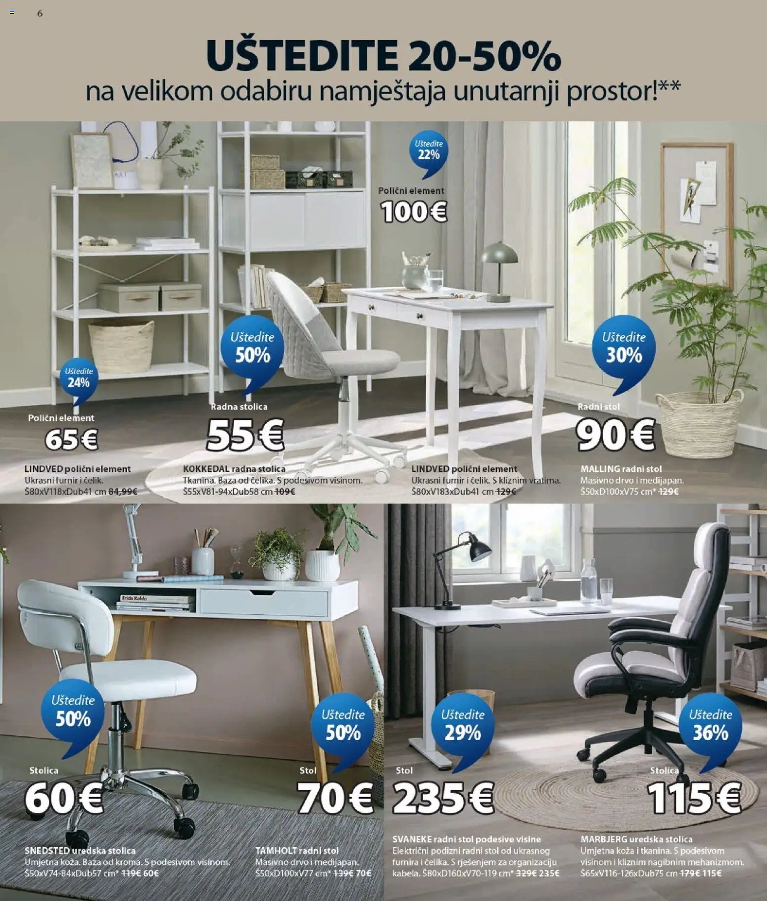 JYSK Katalog