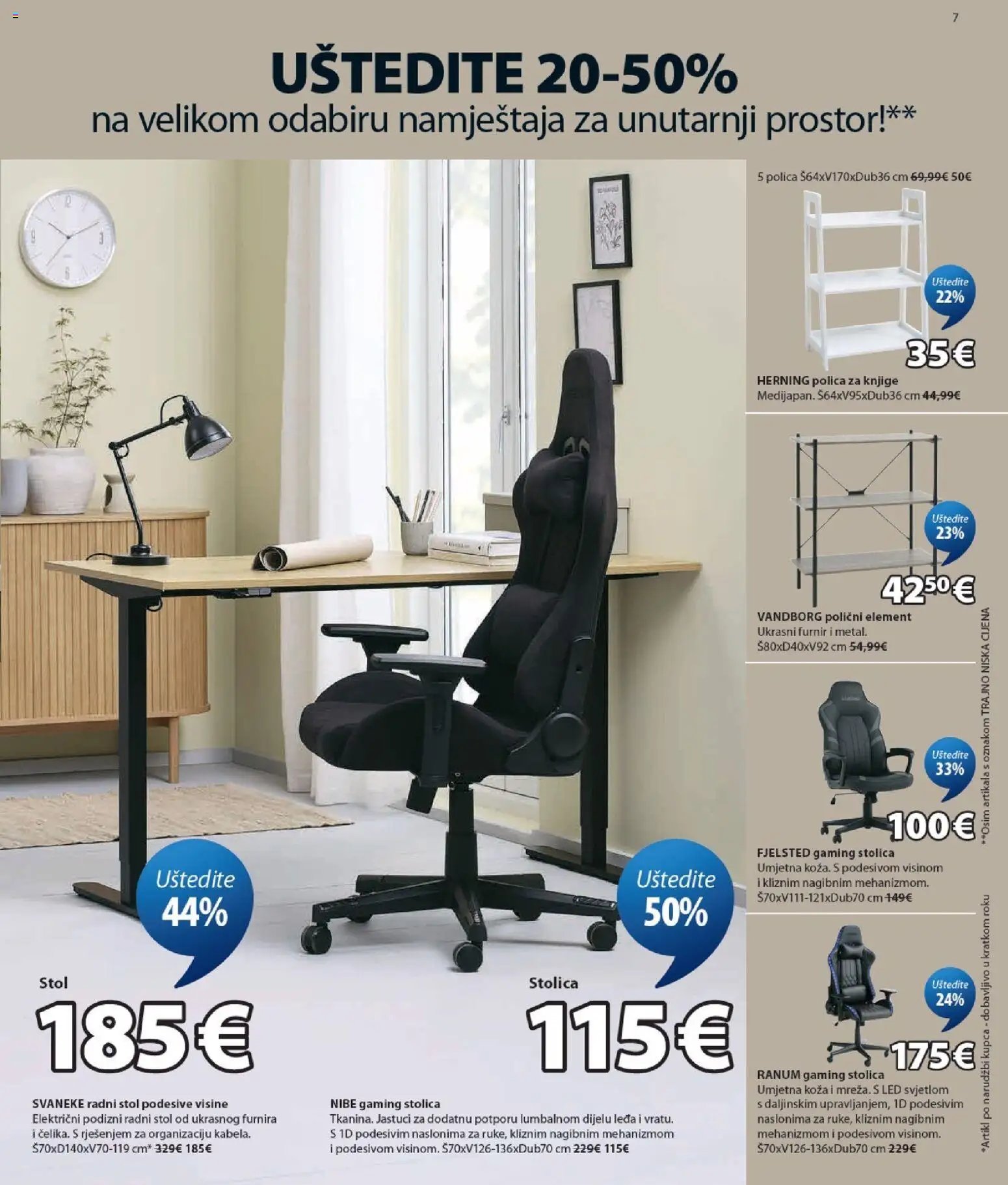 JYSK Katalog