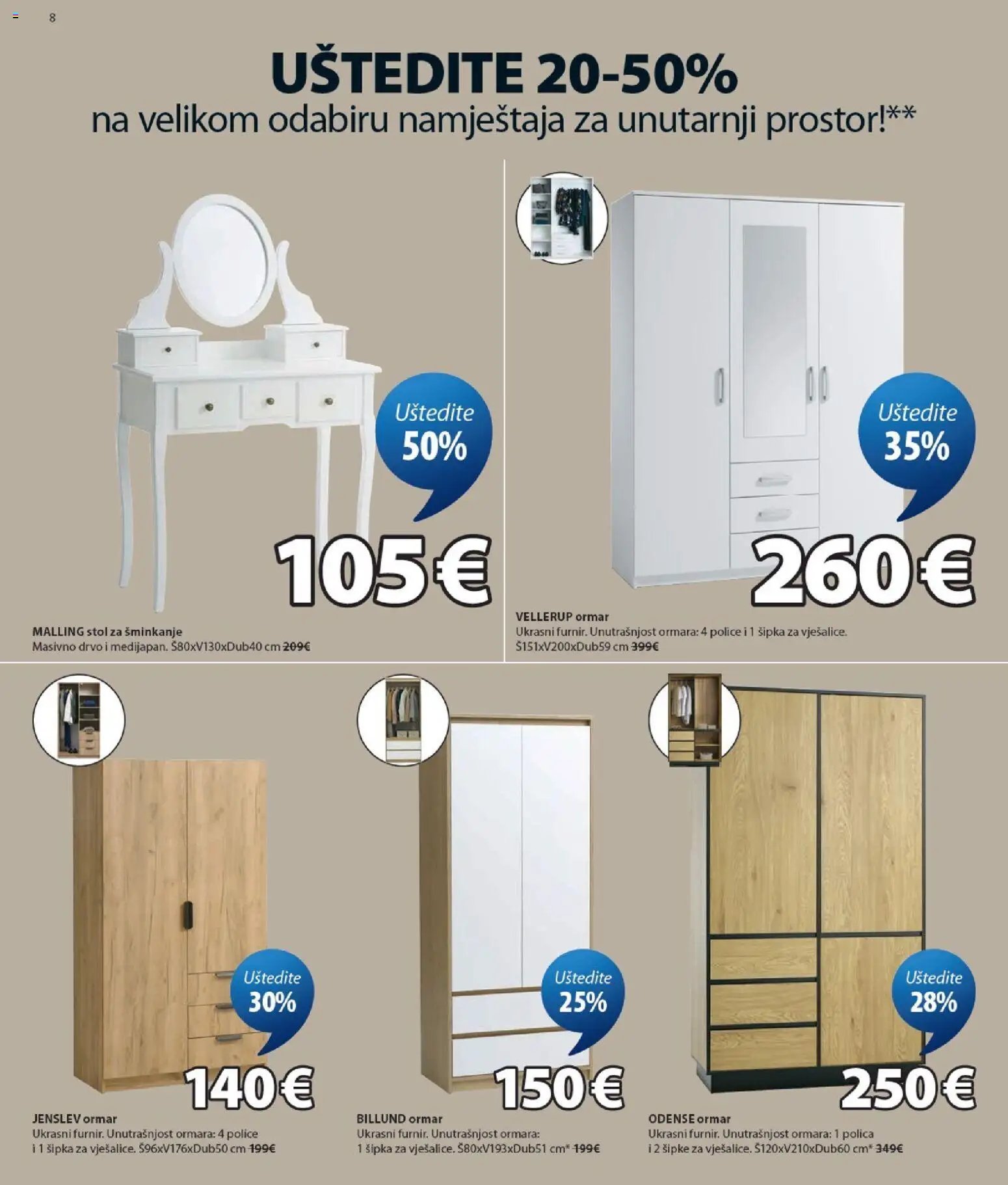 JYSK Katalog