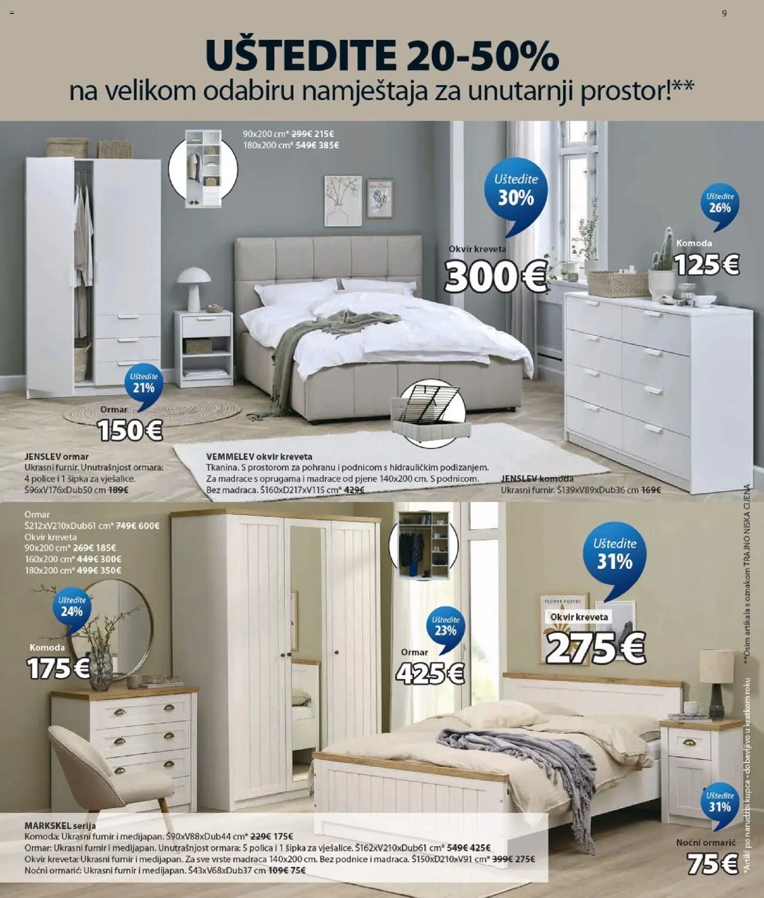 JYSK Katalog