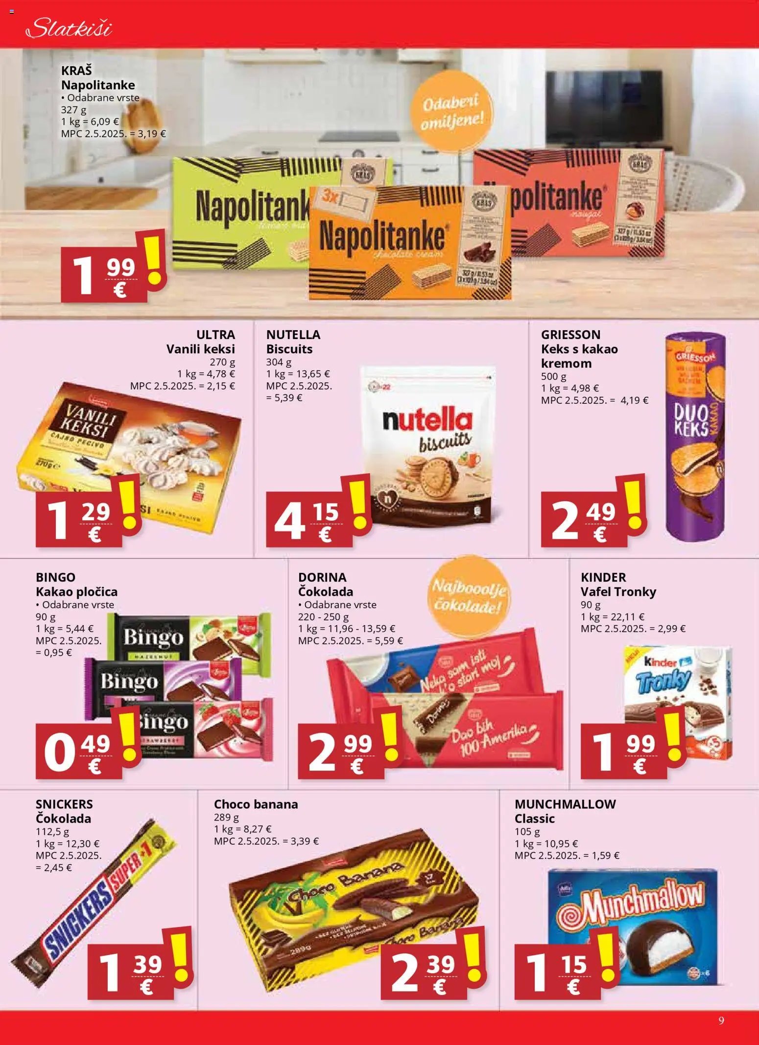 Katalog Ultra Gros