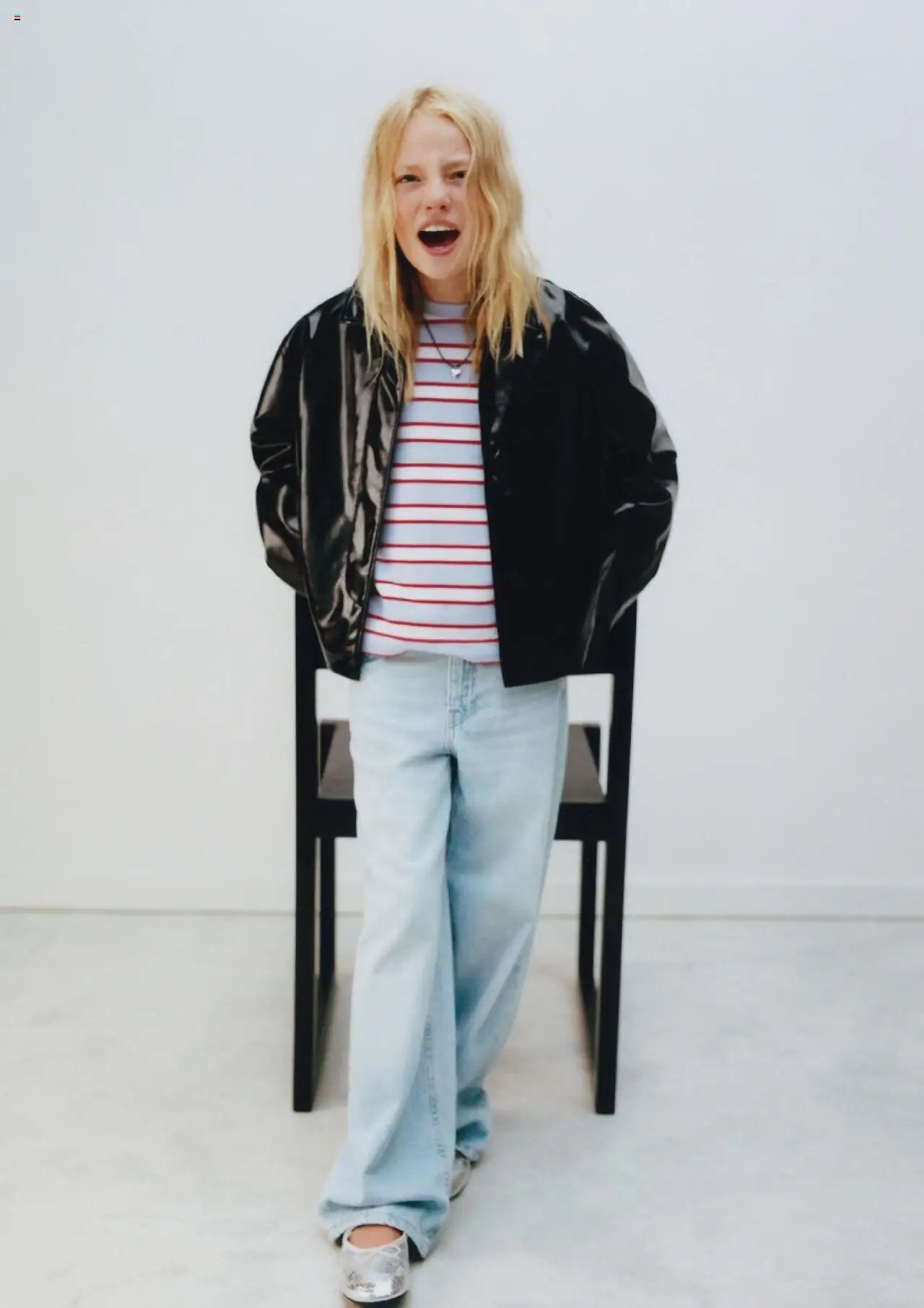 New in Girls Zara