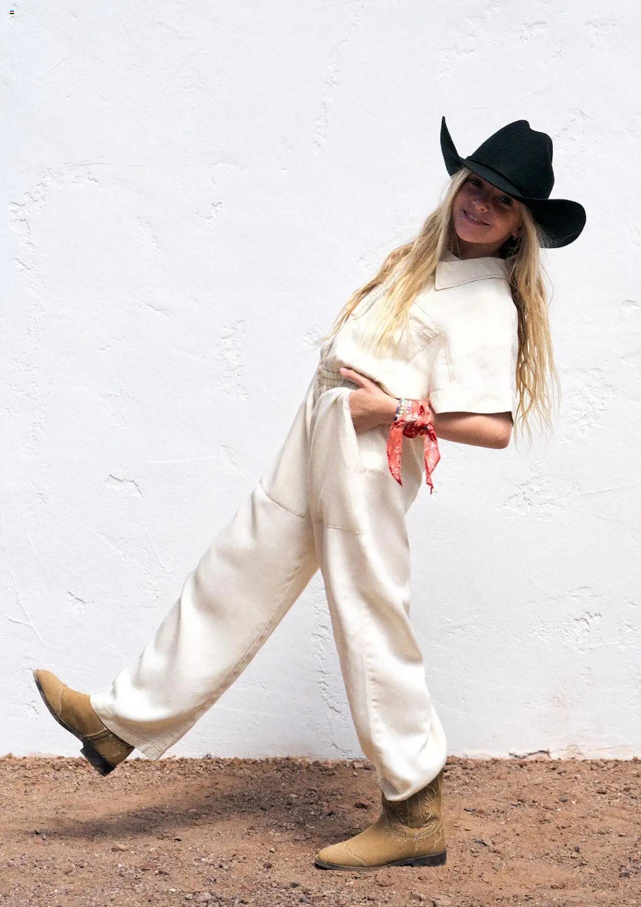 New in Girls Zara