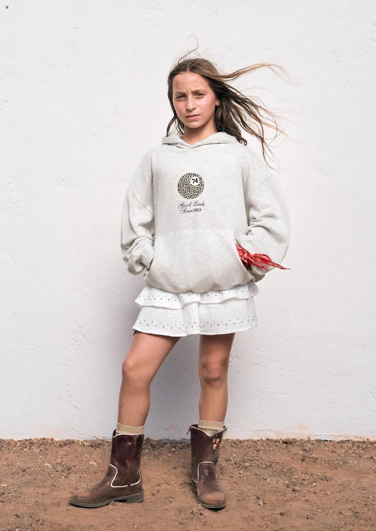 New in Girls Zara