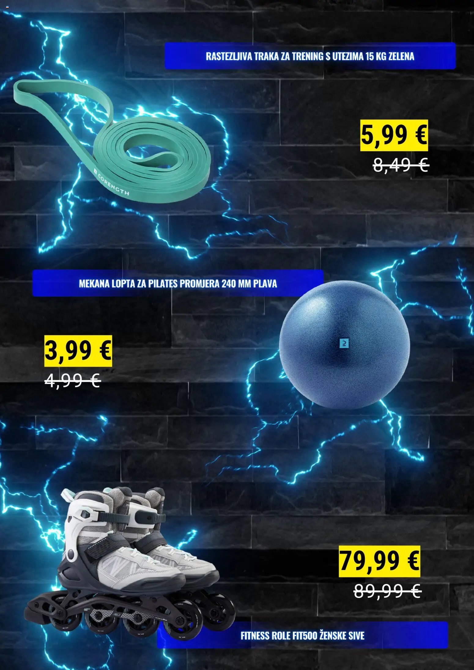 Decathlon Sezonska ponuda