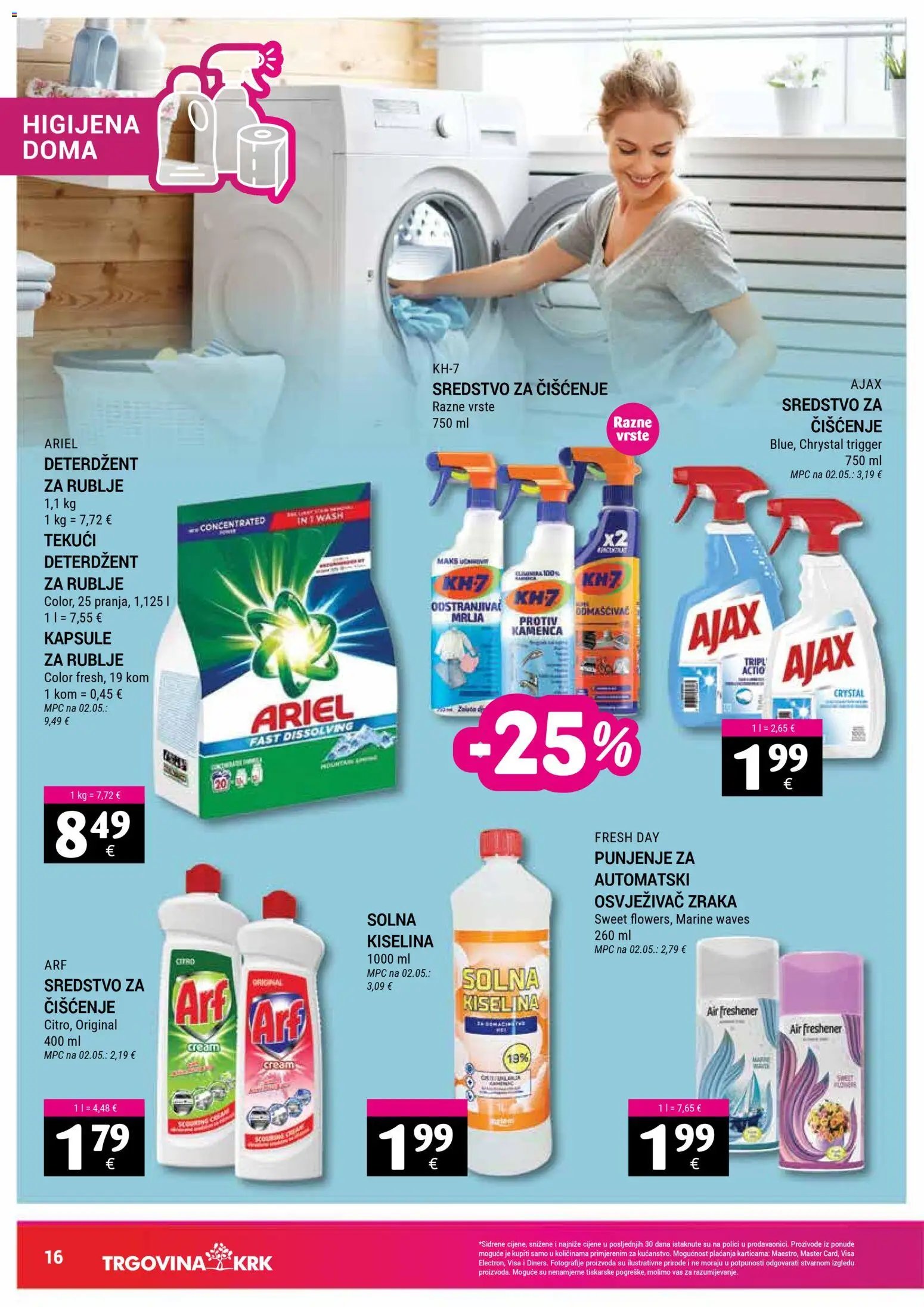 Katalog Trgovina Krk