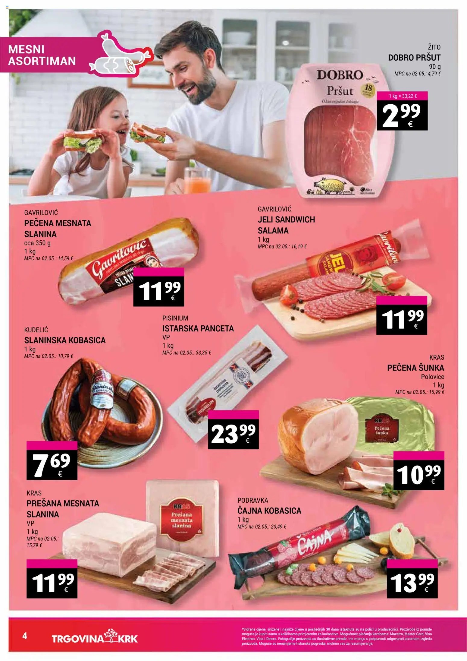 Katalog Trgovina Krk