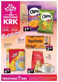 Katalog Trgovina Krk