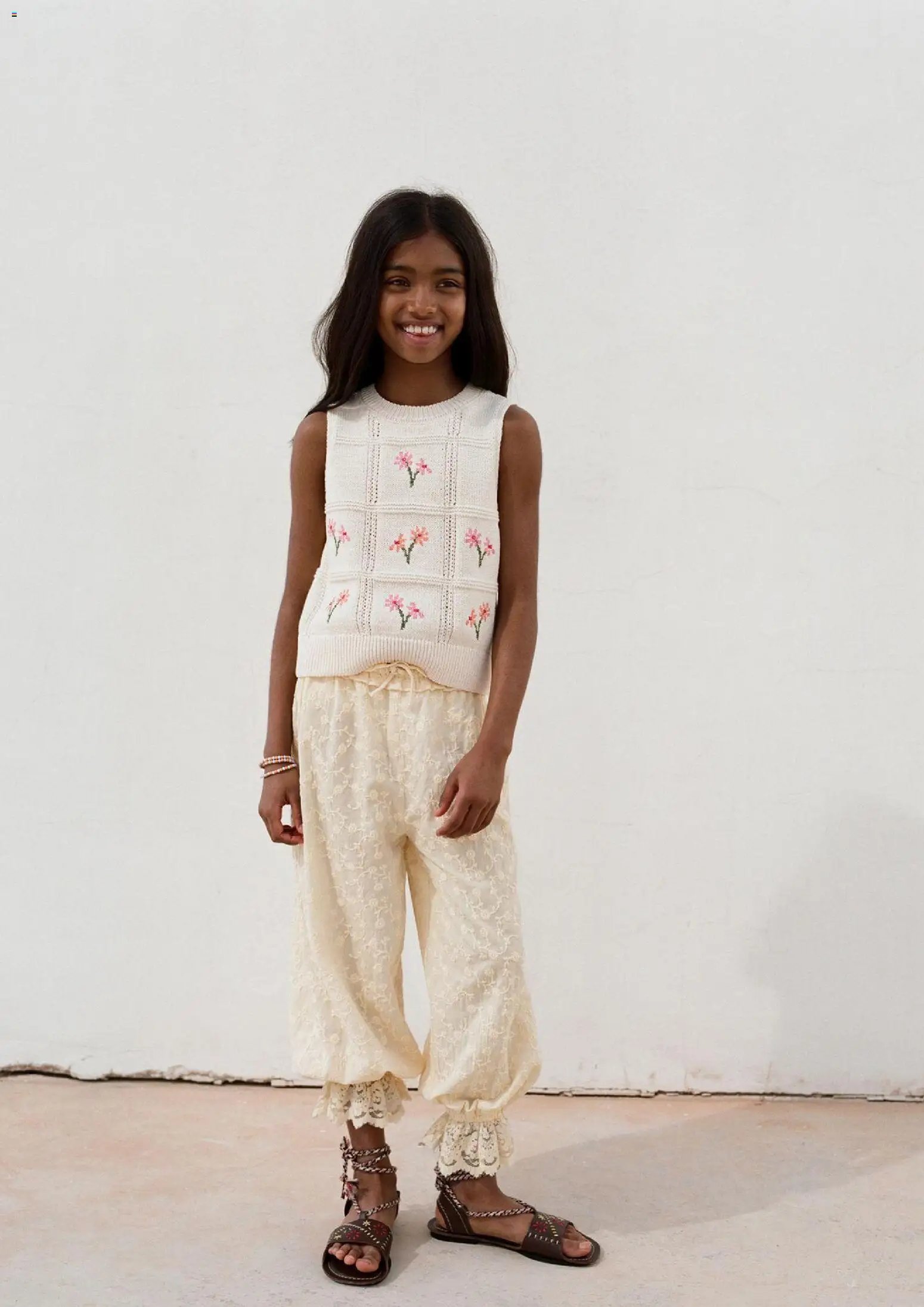 New in Girls Zara