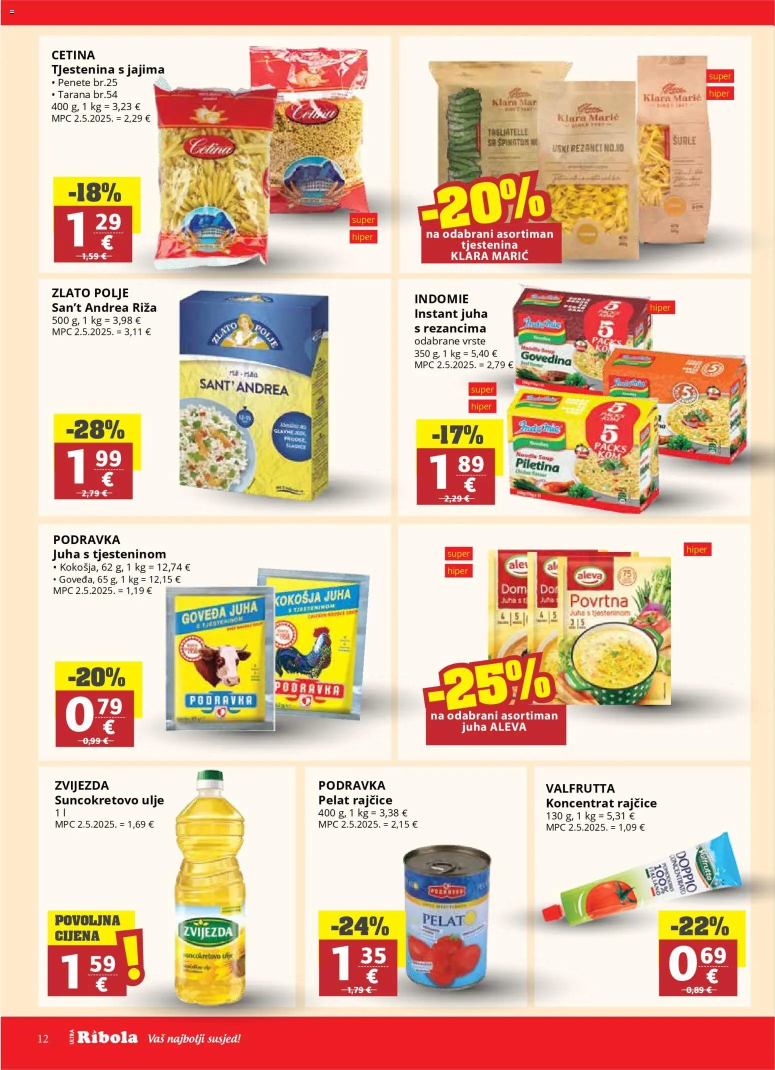 Ribola Katalog