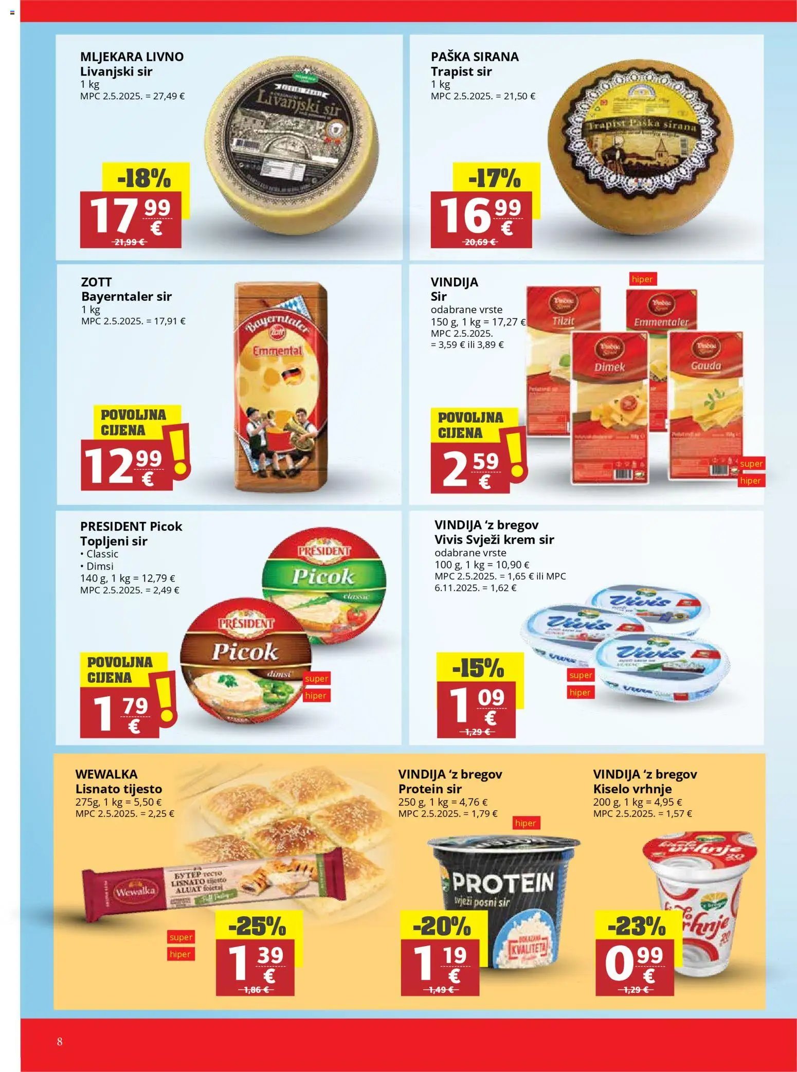 Ribola Katalog