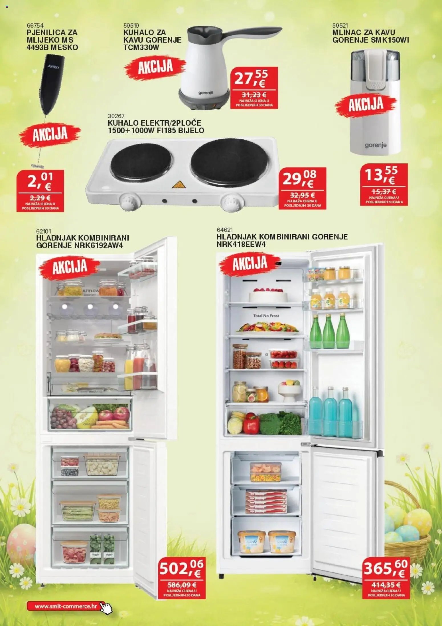 Uskršnja Akcija Smit Commerce