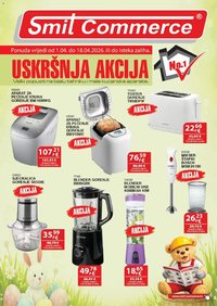 Uskršnja Akcija Smit Commerce