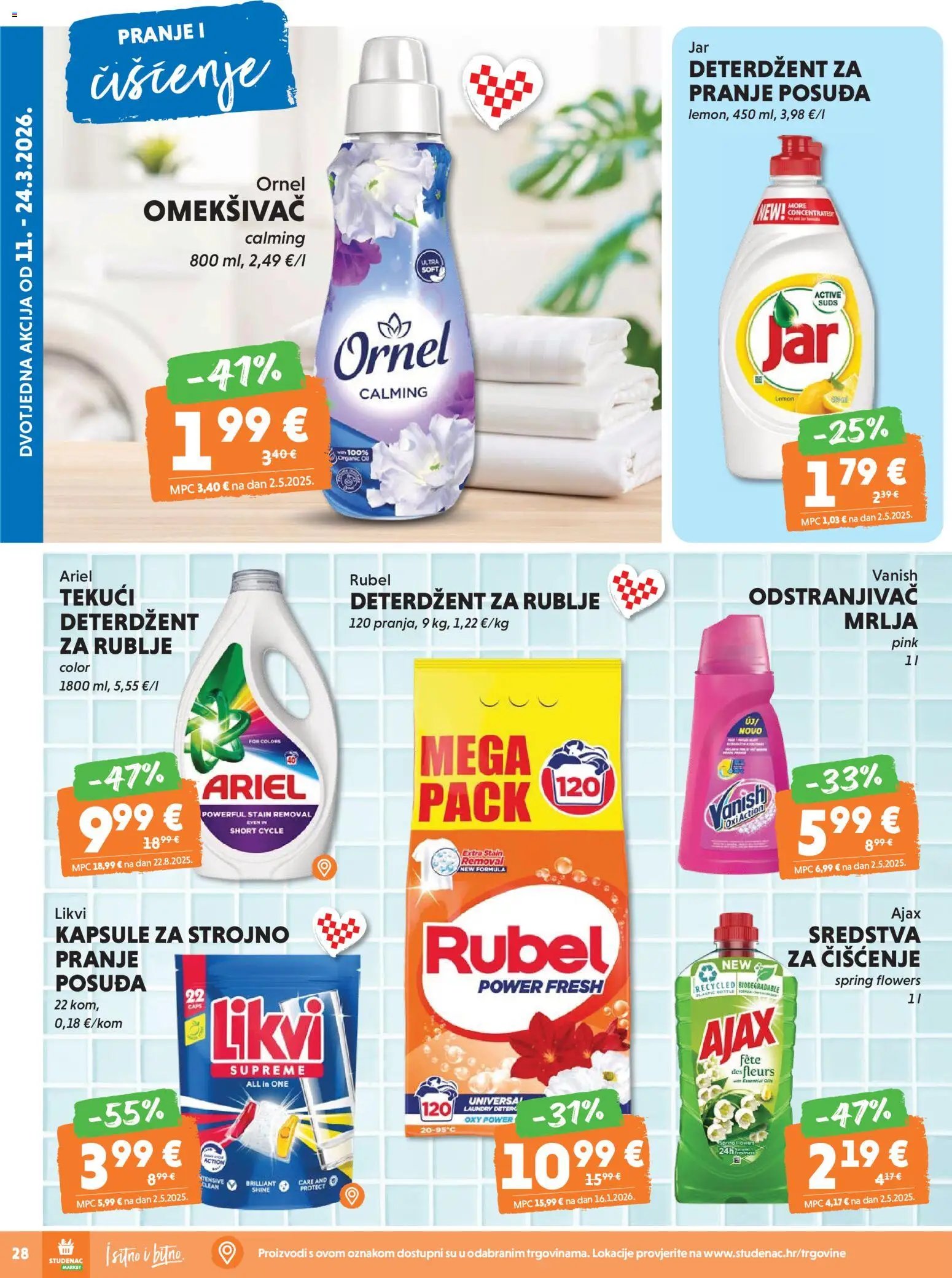 Katalog Studenac