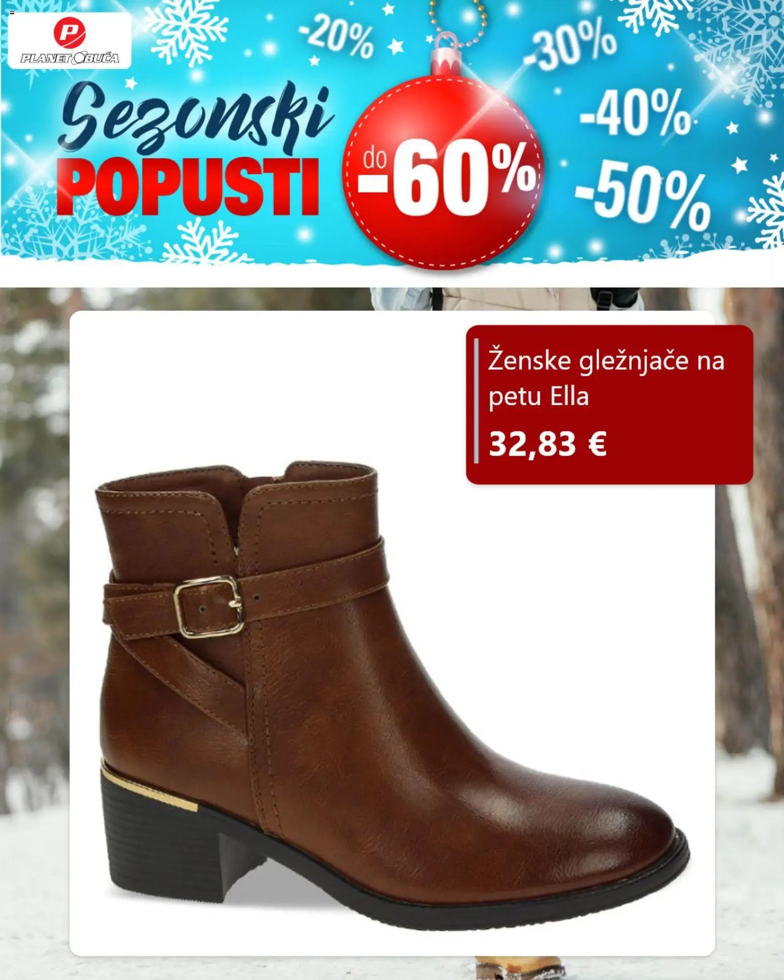 Katalog Planet obuća