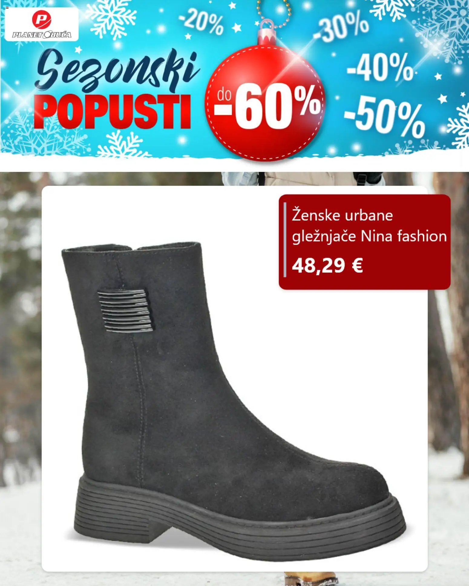 Katalog Planet obuća