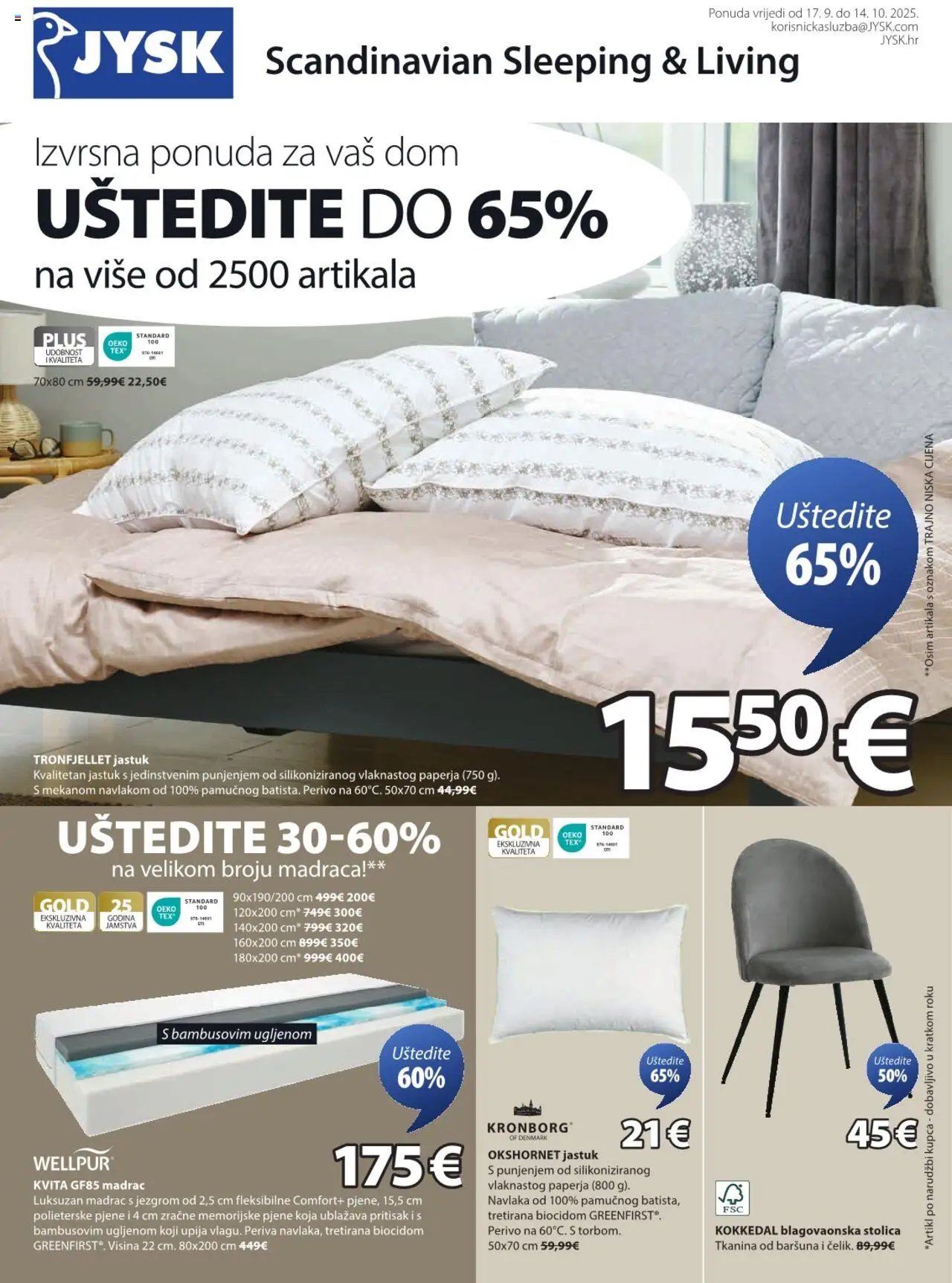 Katalog JYSK