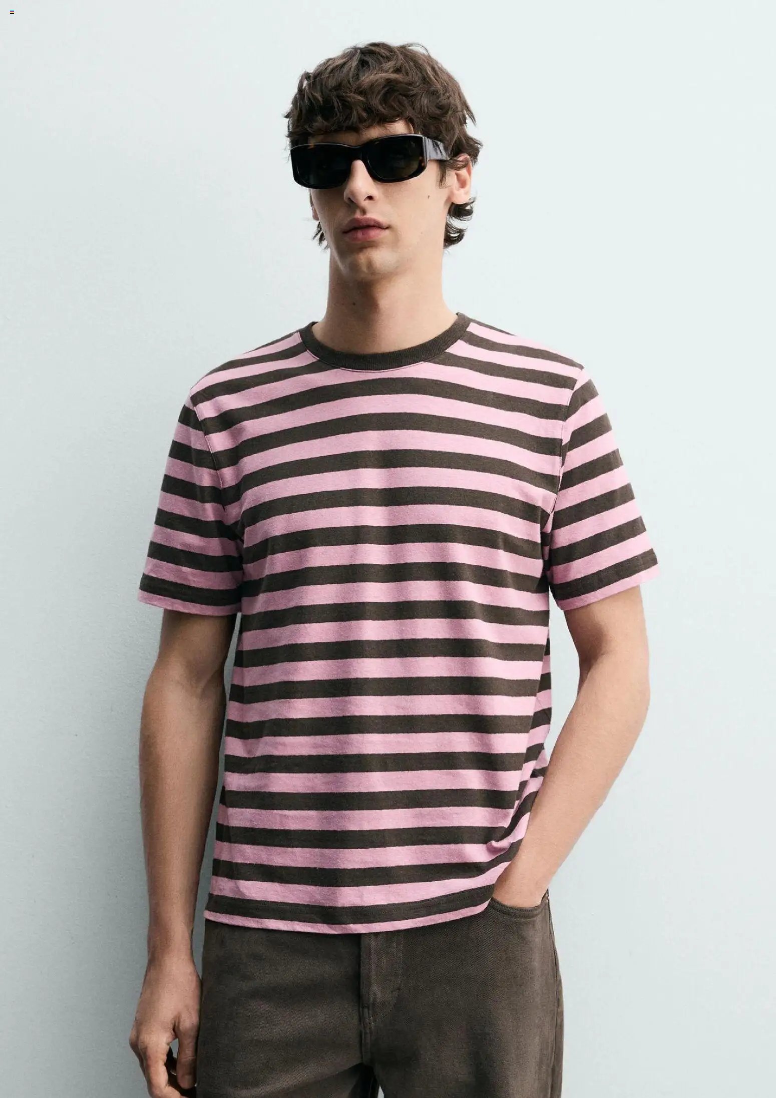 New in Men Zara
