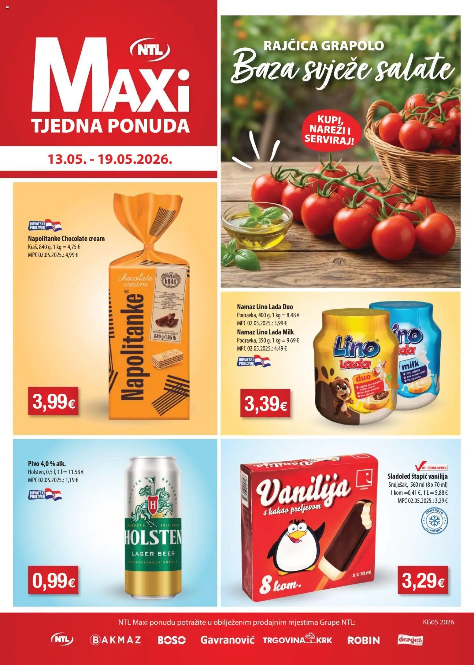 NTL Katalog