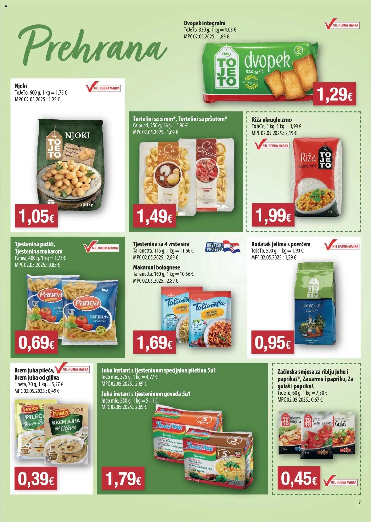 NTL Katalog