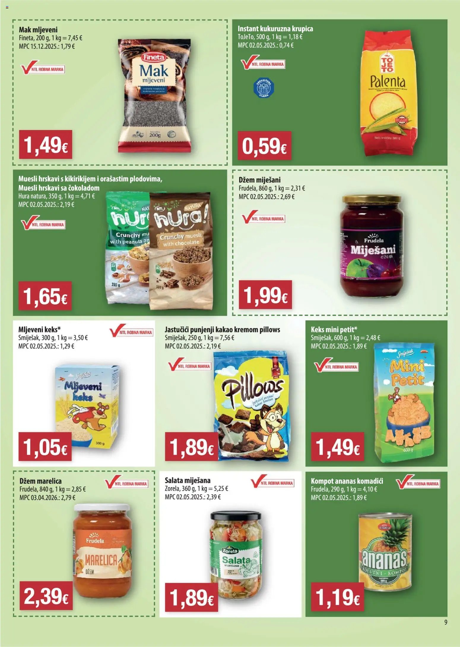 NTL Katalog