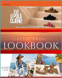 Planet obuća Katalog