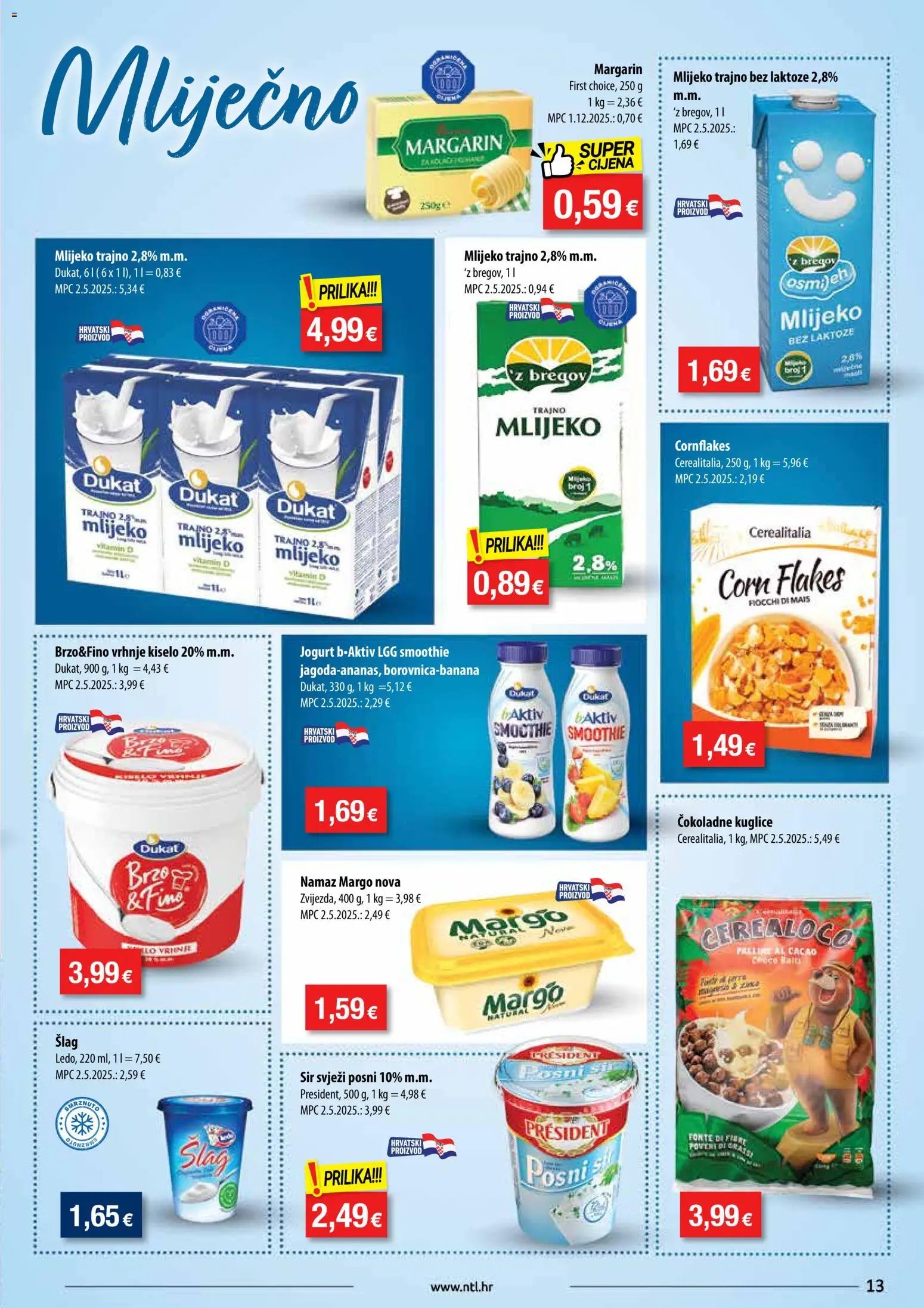 NTL Katalog