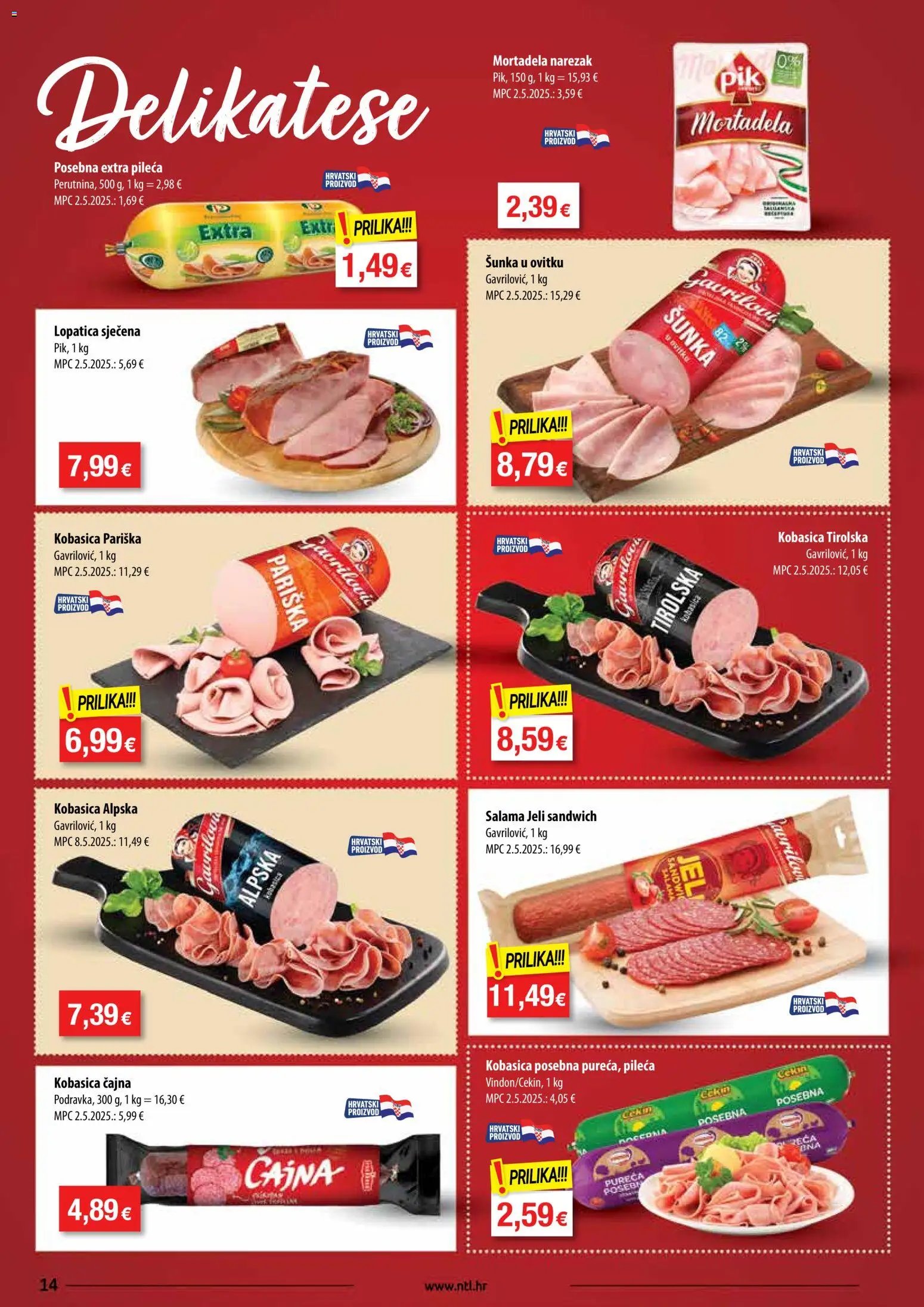 NTL Katalog