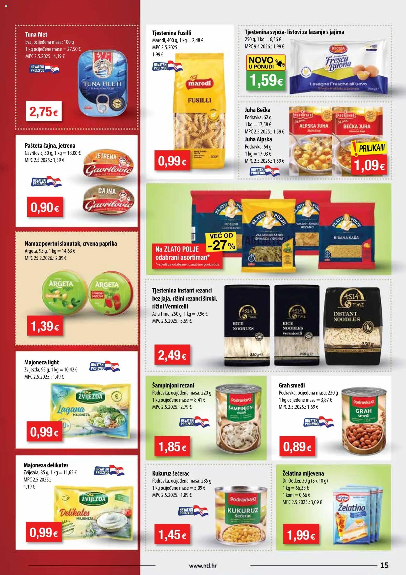 NTL Katalog