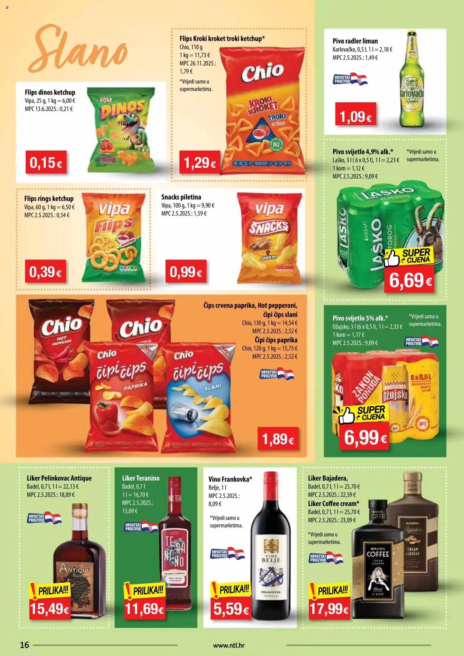 NTL Katalog