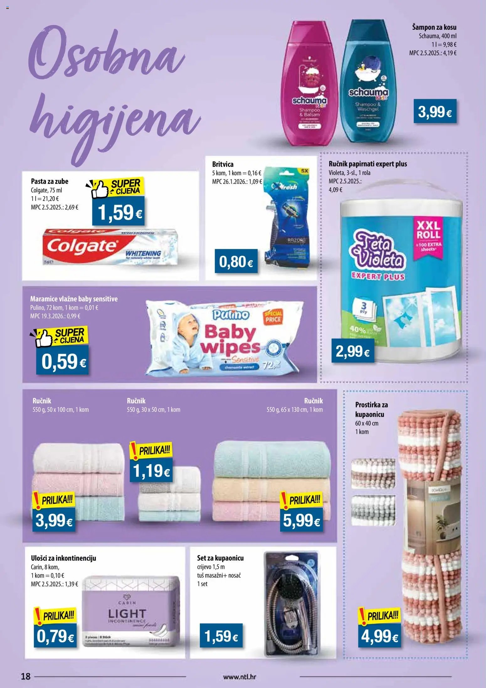 NTL Katalog