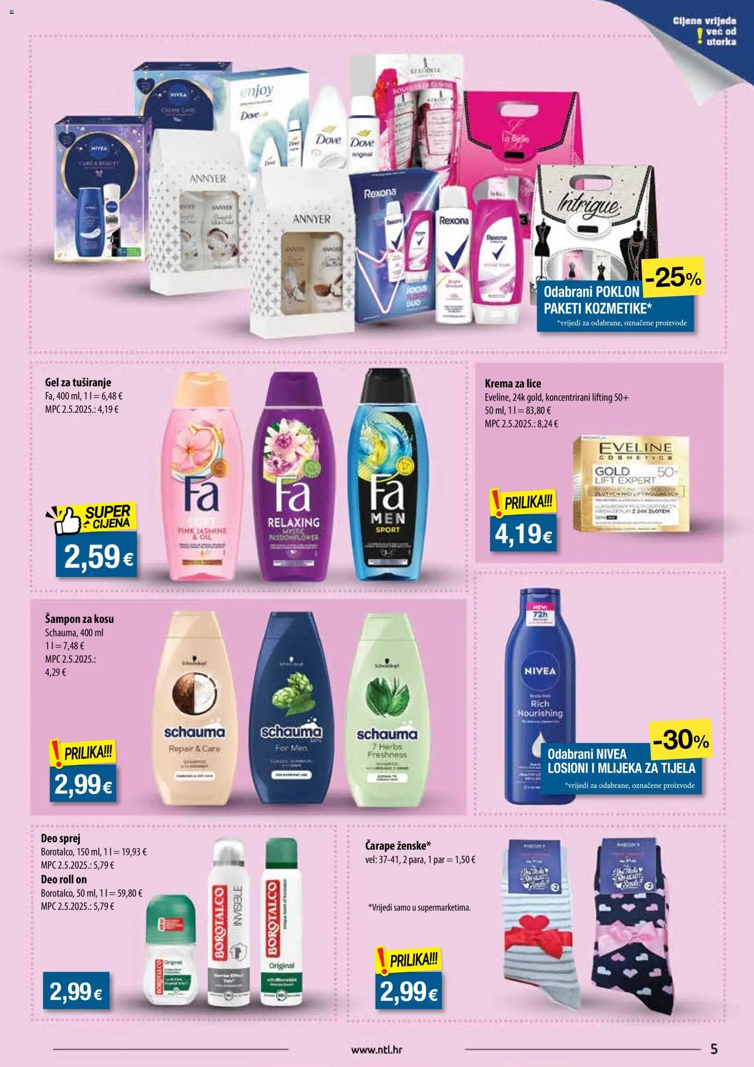 NTL Katalog