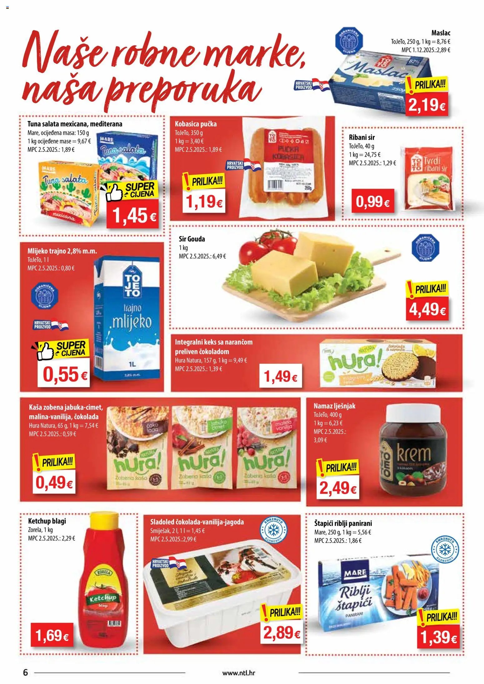 NTL Katalog